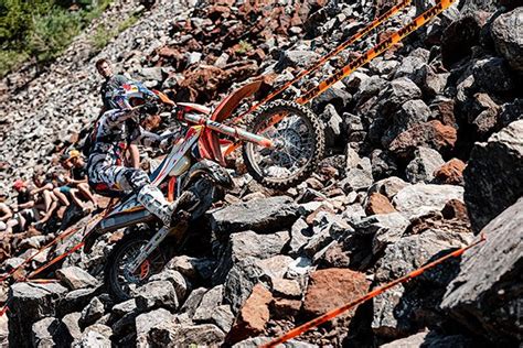 Manuel Lettenbichler Wins Red Bull Erzbergrodeo Fullnoise Au