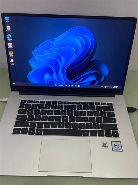 Huawei Matebook D15 I5 10th Gen Computers And Tech Laptops And Notebooks On Carousell