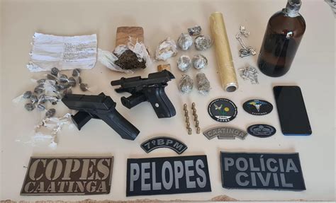 Polícia Militar De Alagoas Apreende 146 Armas E 747 Kg De Drogas Em Novembro Alagoas 24 Horas