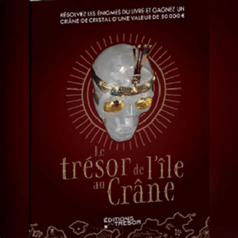 Le Trésor De Lîle Au Crâne