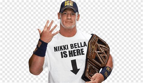 John Cena Wwe Smackdown Wrestlemania Wwe United