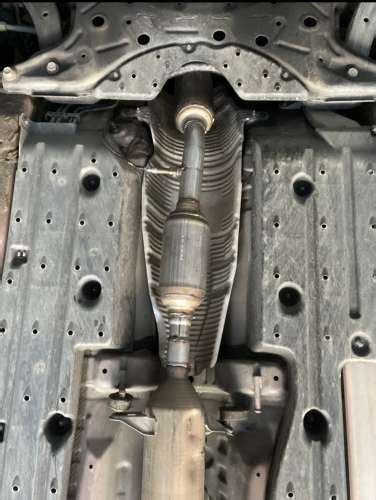 Prius Oem Catalytic Converter