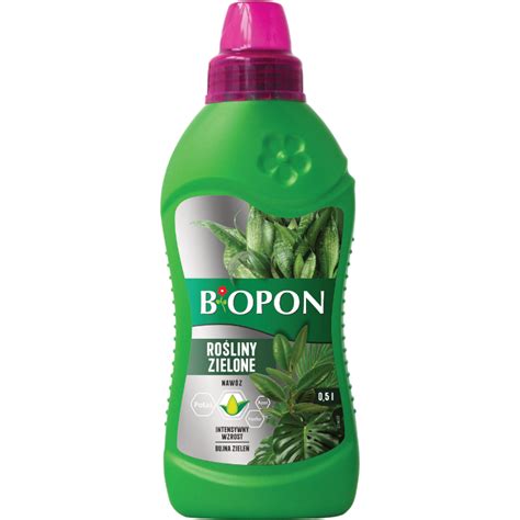 Biopon Natural Obornik Granulowany Do Ogrodu Cena Najlepsza