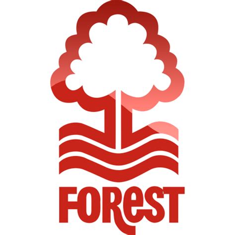 Nottingham Forest Fc Football Logo Png