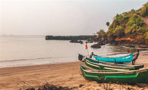 Gokarna Beach Trek Detailed Guide Route To Trek The Gokarna Beaches