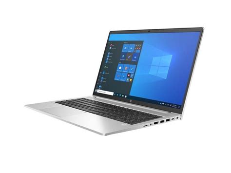 HP Probook 450 G9 Pike Silver FHD IPS I7 1255U 16GB 512GB SSD