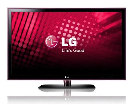 Телевизор LG 42LE5500: характеристики, обзоры, где купить — LG Россия