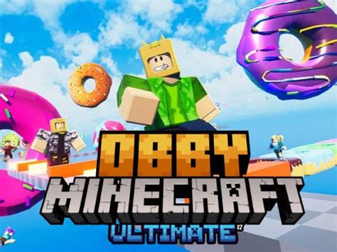 Obby Minecraft Ultimate