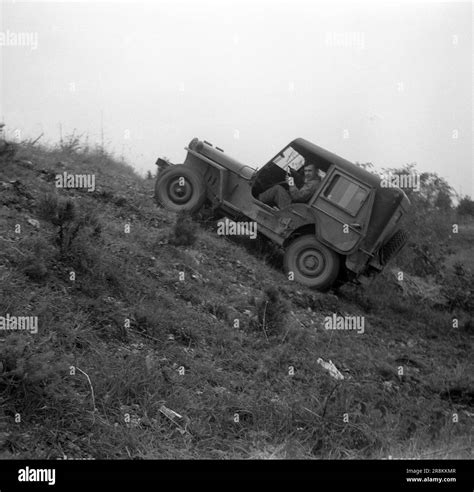 Willys Jeep Französisches Heer French Land Forces Army Armée De