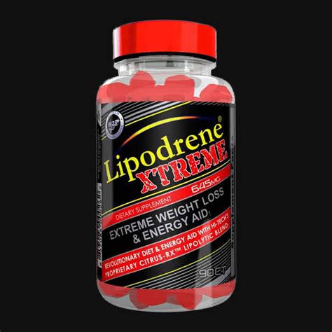 Hi-Tech Pharmaceuticals Lipodrene Xtreme 90 Tabliet