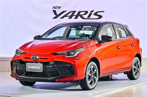 Facelift Voor Toyota Yaris Autoweek