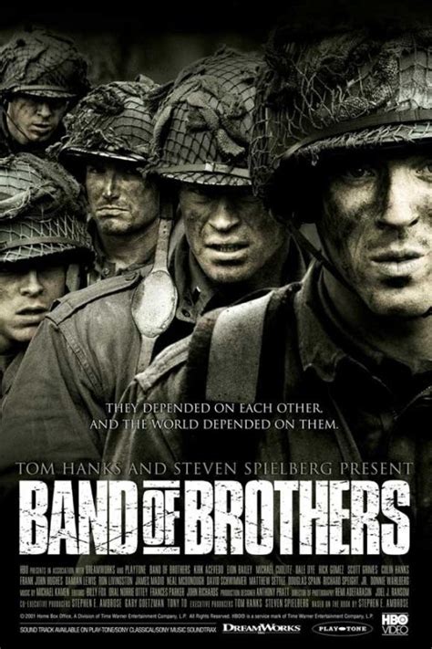 MediaFire TVShows: Band of Brothers - TV Miniseries