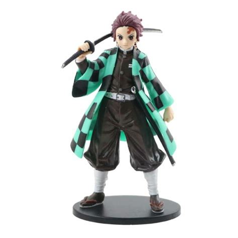 Figura Tanjiro Kamado Demon Slayer Kimetsu No Yaiba Cositaskawaii