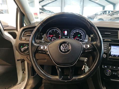 Vw Golf Vii Tdi Highline Variant Dsg Bmt