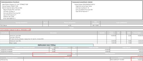 Fac Simile Fattura Sismabonus Stati Di Avanzamento Lavori Sal