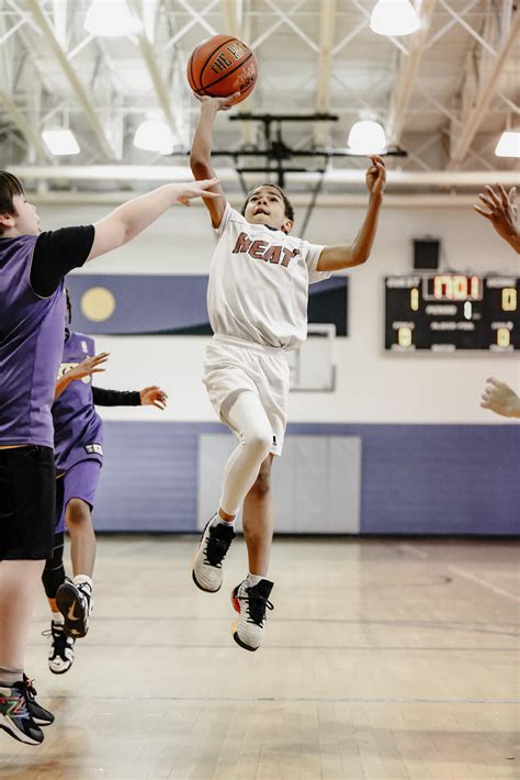 Manassas Park Youth Basketball League