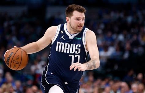 Nba Luka Doncic Tem Lesão Na Coxa Descartada E Deve Retornar Após Se