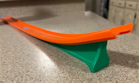 Hot Wheels Slip On Ramp By Humblebee Makerworld