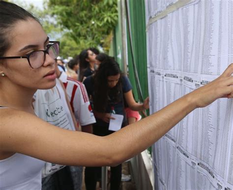 Regi O Norte Tem O Maior N Mero De Inscritos No Enem Em Propor O