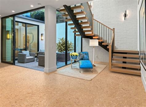 Floating Cork Floor Tiles Flooring Guide By Cinvex