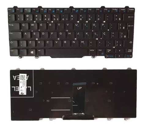 Teclado Notebook Dell Yd Original