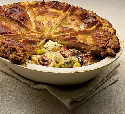 Best Irish Chicken And Leek Pie Recipes