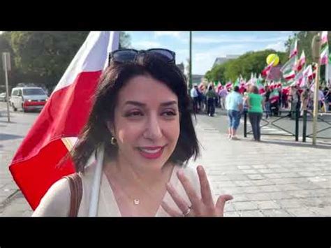 Video Protestatarii Din Bruxelles O Comemoreaz Pe Mahsa Amini Din