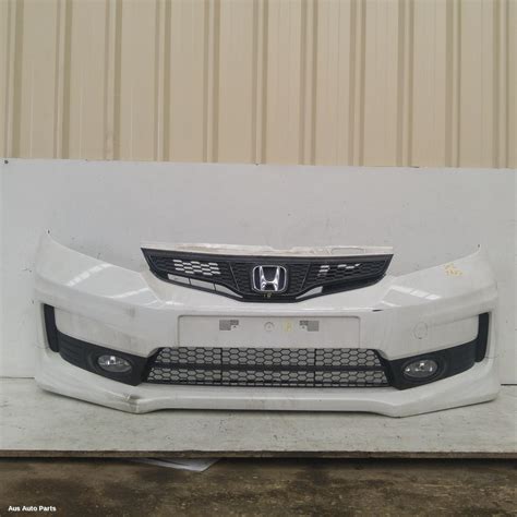 Used Bumper Front For Jazz Ge Vti Vti S Vibe S