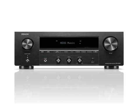 Amplificador Denon marca Denon modelo DRA-900H