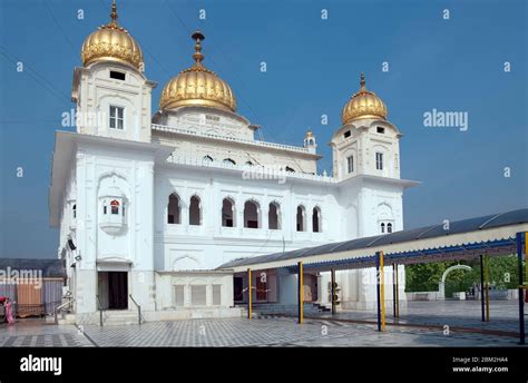 Fatehgarh Sahib Sikh Gurdwara enshrined in Sikh history where two sons ...