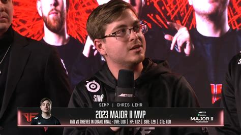 Atlanta Faze Wins Boston Major Simp Earns Mvp Award Esports Gg