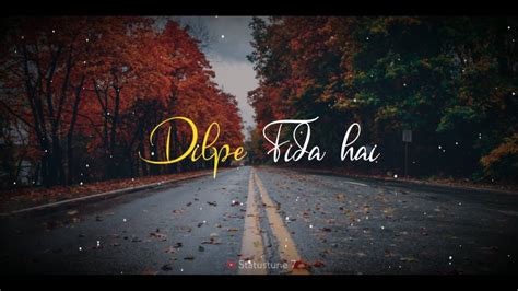 Mera Dil Jis Dil Pe Fida Hai 😭 Ek Bewafaa Hai 💔 Love Sad Song Whatsapp