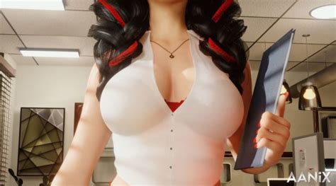 The Enchanting Bayonetta Boosts Worker Morale In Sex Animation Sankaku Complex