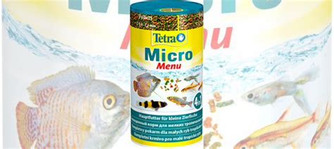 Tetra Micro Granules 100мл Корм для всех видов рыб купить в Санкт ...