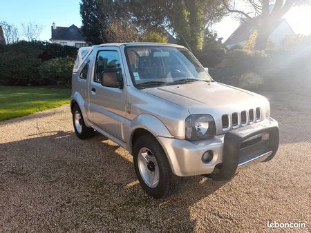 Suzuki Jimny Cabriolet Suzuki Jimny Cabriolet Oxbow Used The Parking