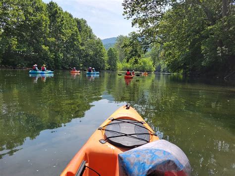 Kayaking Tour