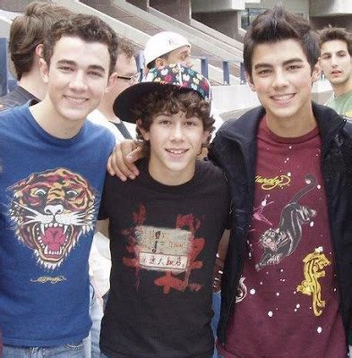 Early Young Jonas Brothers Photos | Jonas Brothers Pictures
