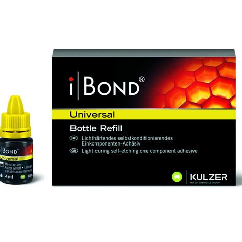 Kulzer Ibond Universal City Dental Supplies