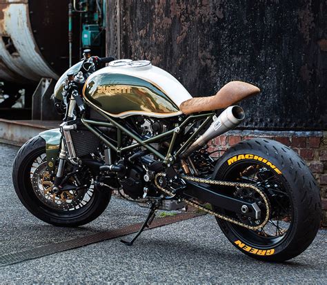 Ducati Diavel Cafe Racer Atelier Yuwa Ciao Jp