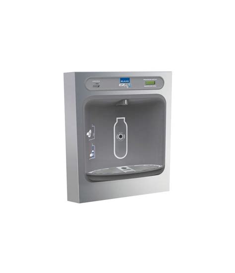 Elkay Lzwssm Ezh O Surface Mount Bottle Filling Station Build