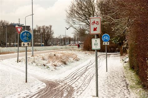 Hoofddorp In De Sneeuw Januari Hans Westerink Flickr