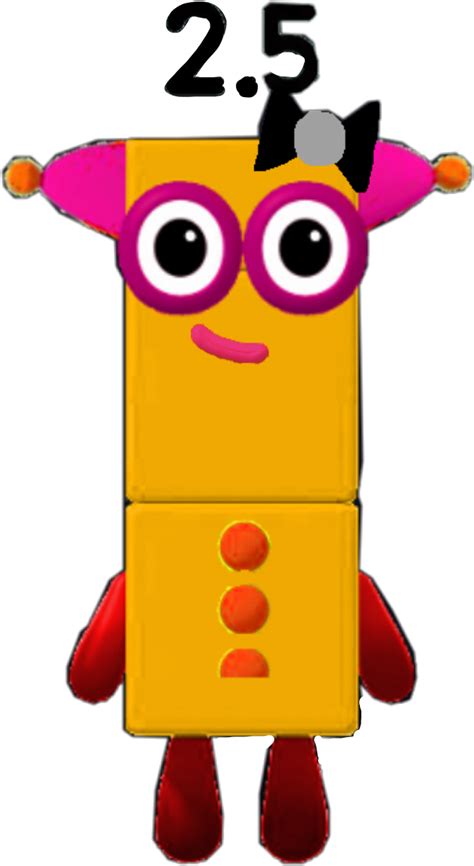 Numberblocks Freetoedit Another 64 Sticker By Michaelhems2 | Images and ...