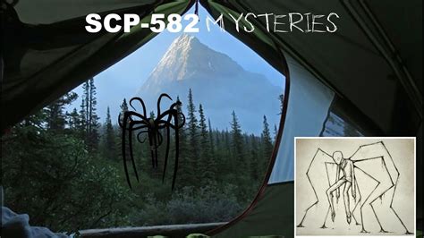 Roblox Scpverse Scp 582 Mysteries Youtube