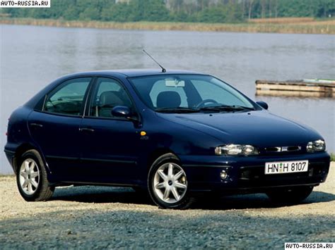 FIAT Brava: цена, технические характеристики, фото ФИАТ Брава, отзывы, обои
