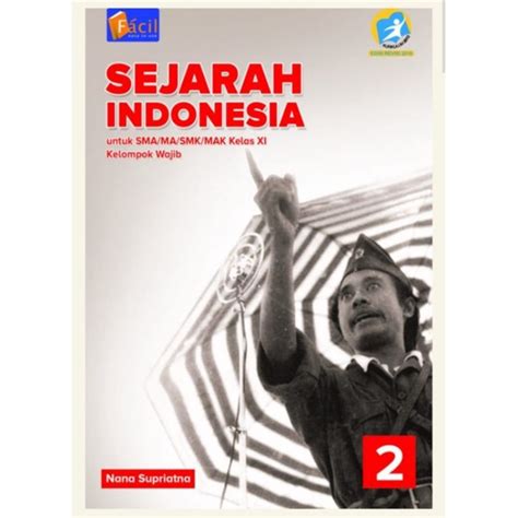 Jual Bintang Indonesia Jakarta Buku Pelajaran Sejarah Indonesia