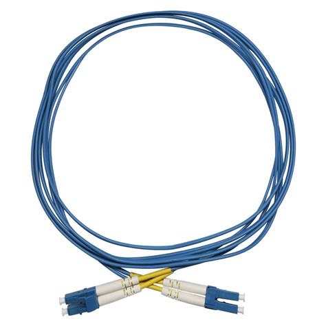 Na Unicaserv tem Kit 10 unidades Cordão De Fibra Óptica Duplex 2 5m