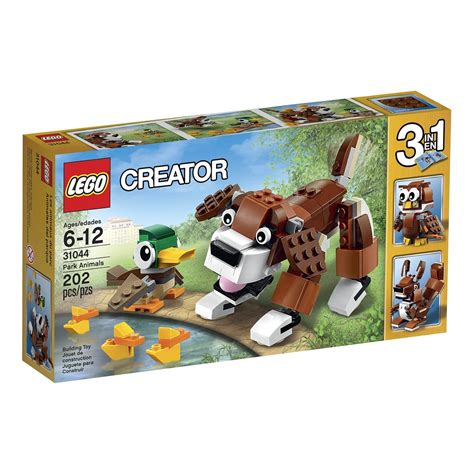 Top 9 Best LEGO Animals Sets Reviews In 2021