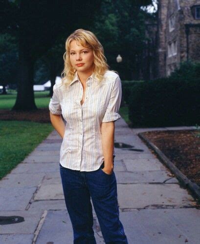 Jen Lindley Dawson S Creek Michelle Williams Dawsons Creek Dawson’s Creek