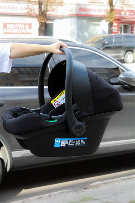 Автолюлька CARRELLO Nova CRL-16101 i-Size 40-87см | Lolly Dolly