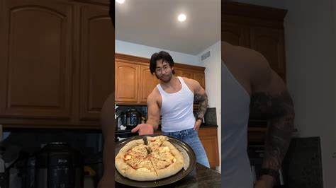 Cheesy Stuffed Crust Pizza 🍕 Youtube